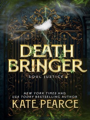 cover image of Death Bringer